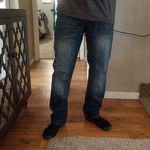 Gap Slim Straight jean 33x30